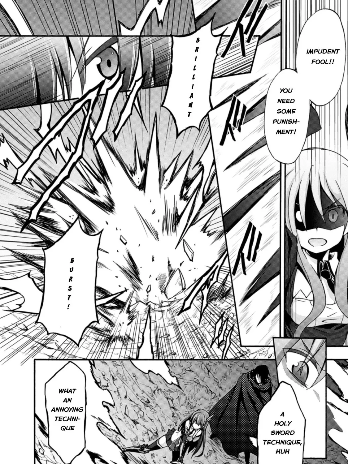 Himekishi ga Classmate! Chapter 3 page 31 - 