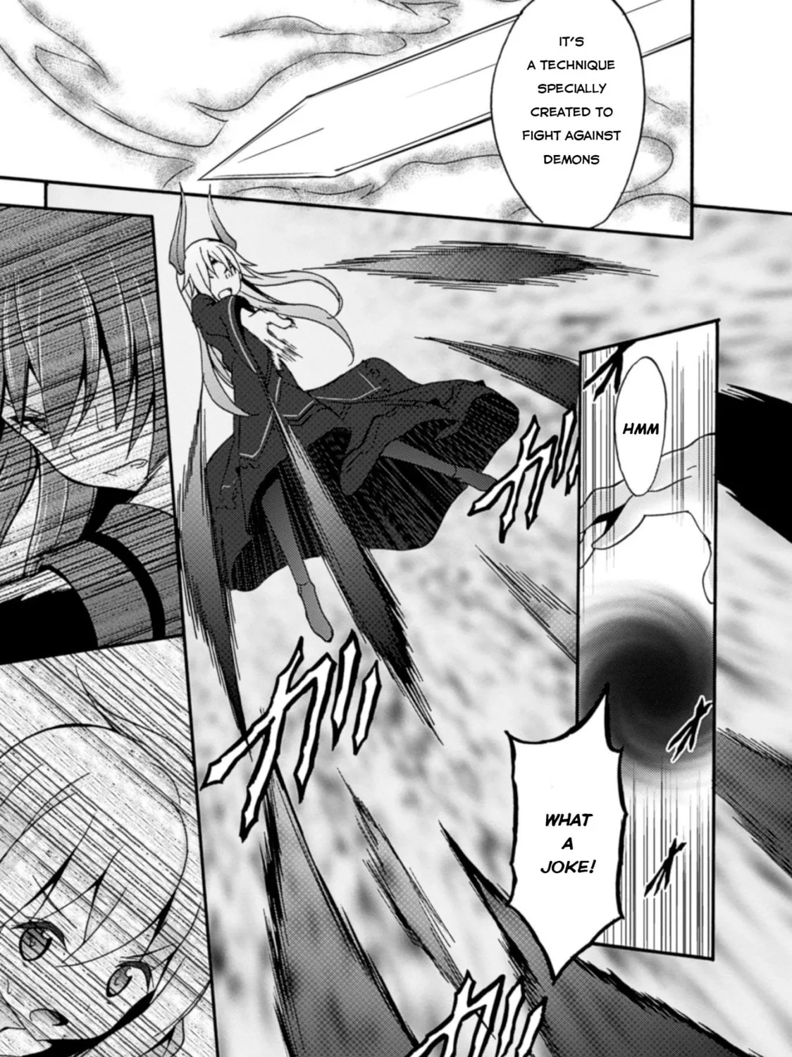 Himekishi ga Classmate! Chapter 3 page 33 - 