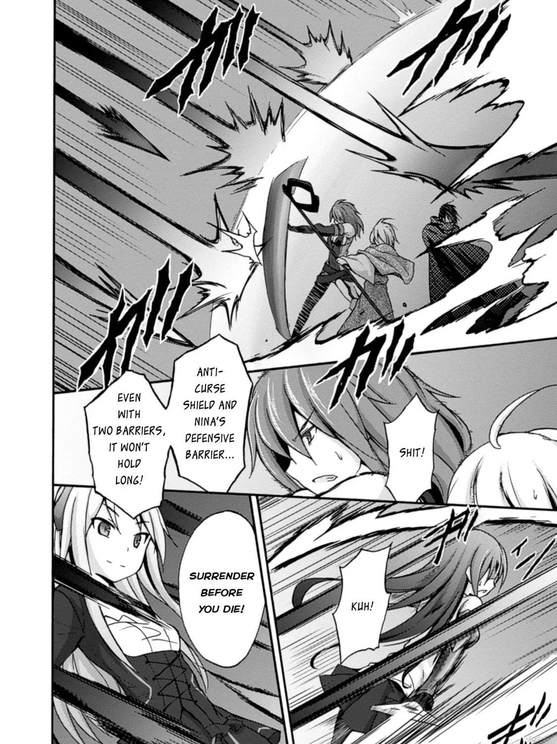 Himekishi ga Classmate! Chapter 3 page 35 - 