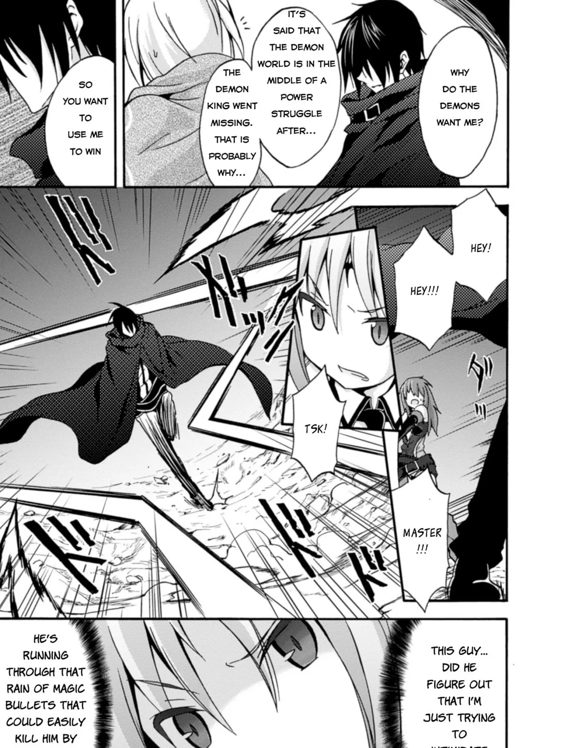 Himekishi ga Classmate! Chapter 3 page 37 - 