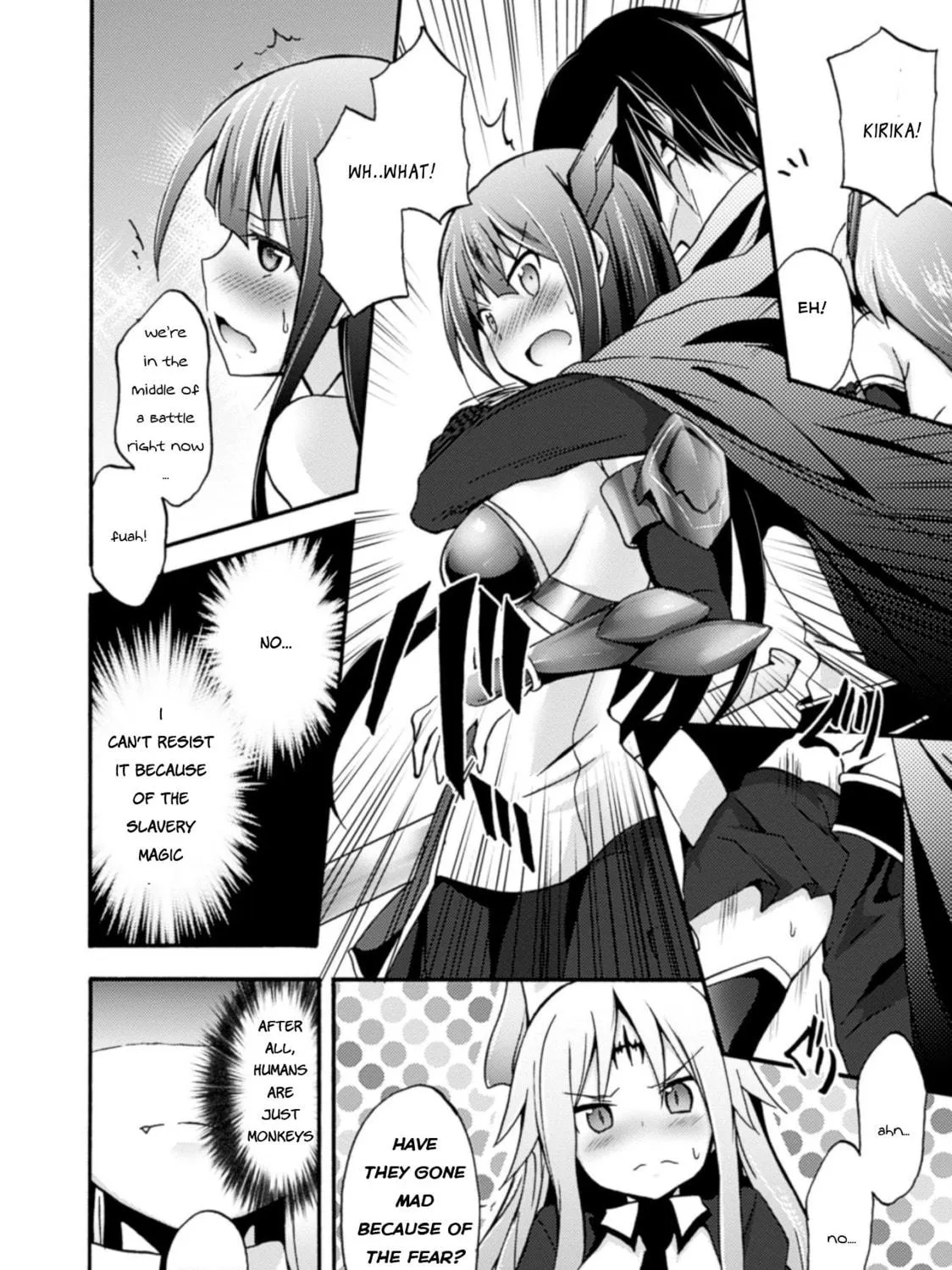 Himekishi ga Classmate! Chapter 3 page 39 - 