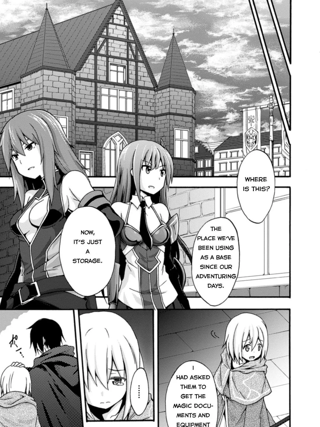Himekishi ga Classmate! Chapter 3 page 5 - 