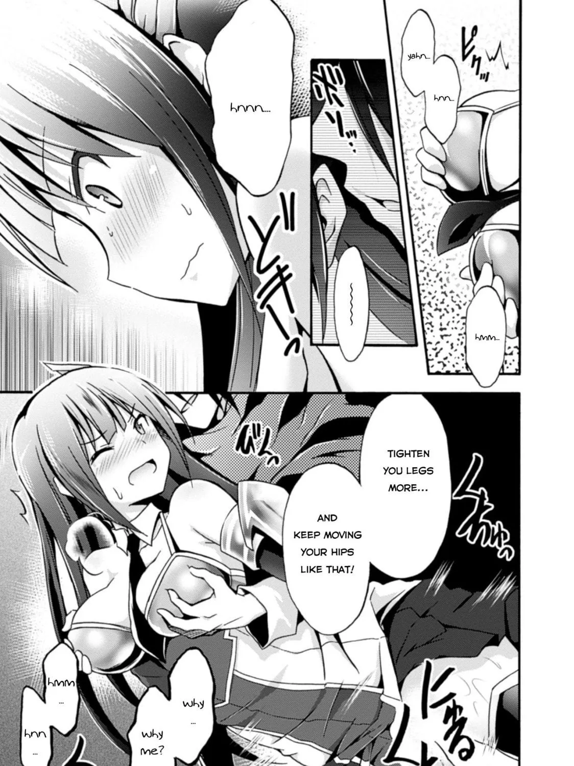 Himekishi ga Classmate! Chapter 3 page 41 - 