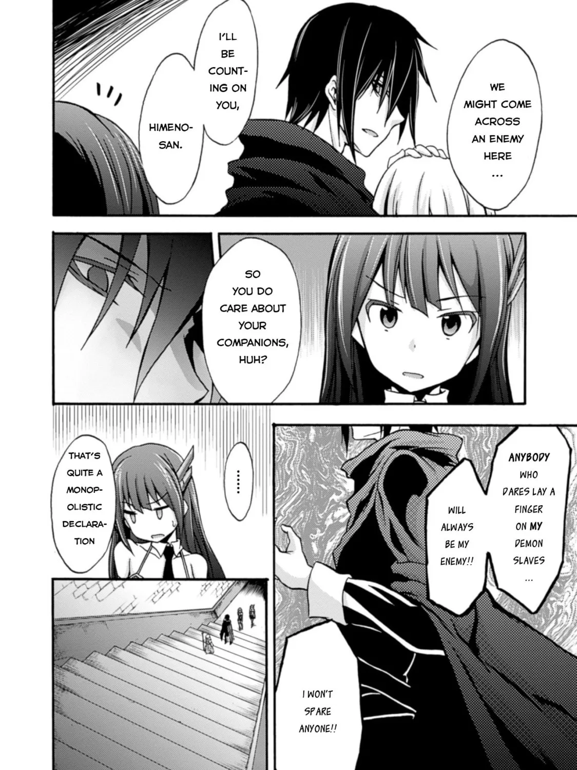 Himekishi ga Classmate! Chapter 3 page 7 - 