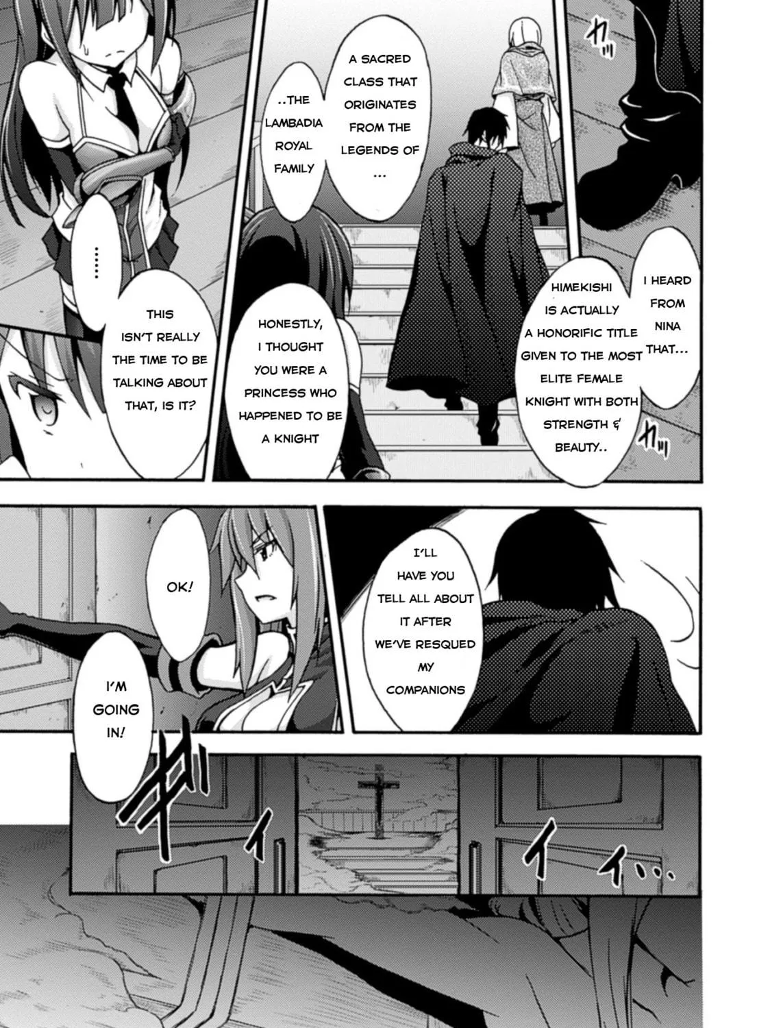 Himekishi ga Classmate! Chapter 3 page 9 - 