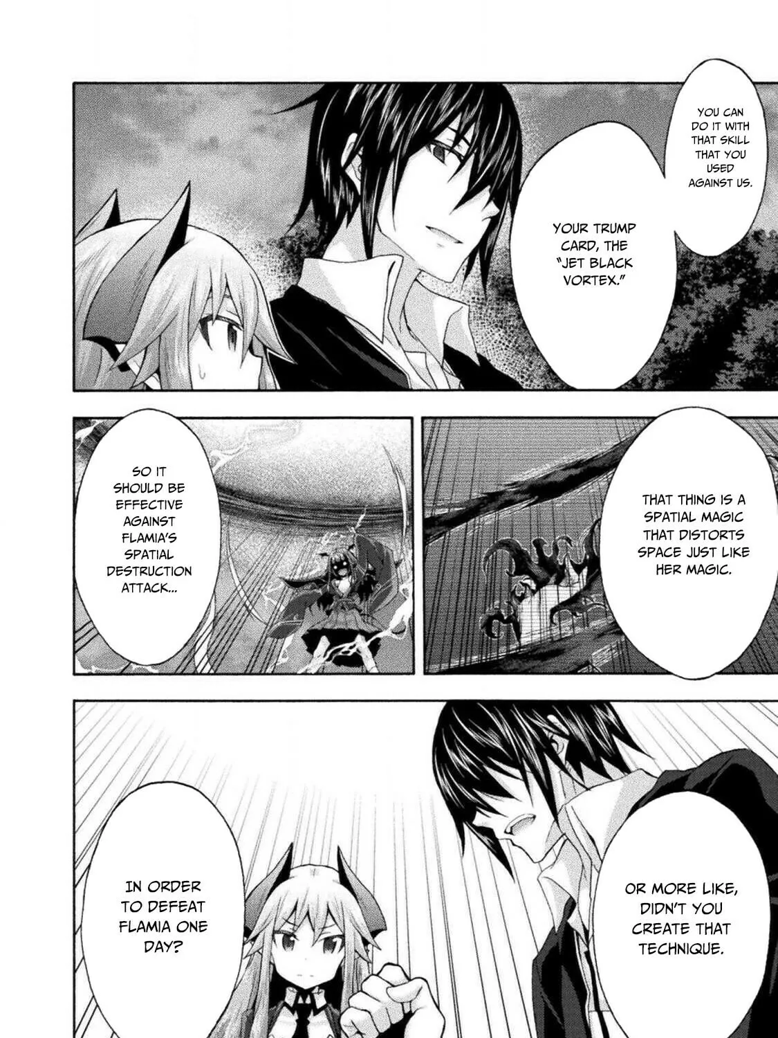 Himekishi ga Classmate! Chapter 30 page 12 - 