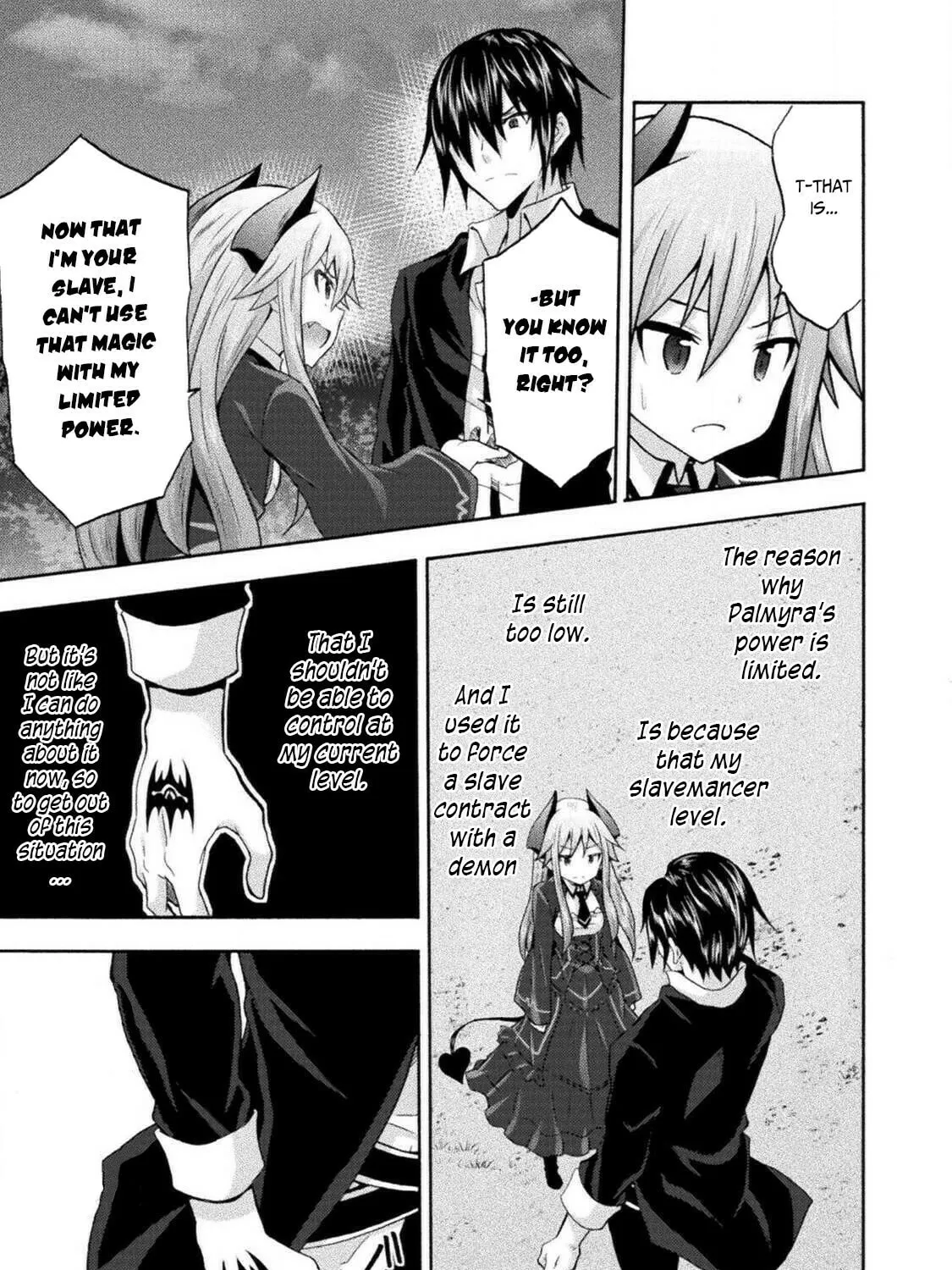 Himekishi ga Classmate! Chapter 30 page 14 - 