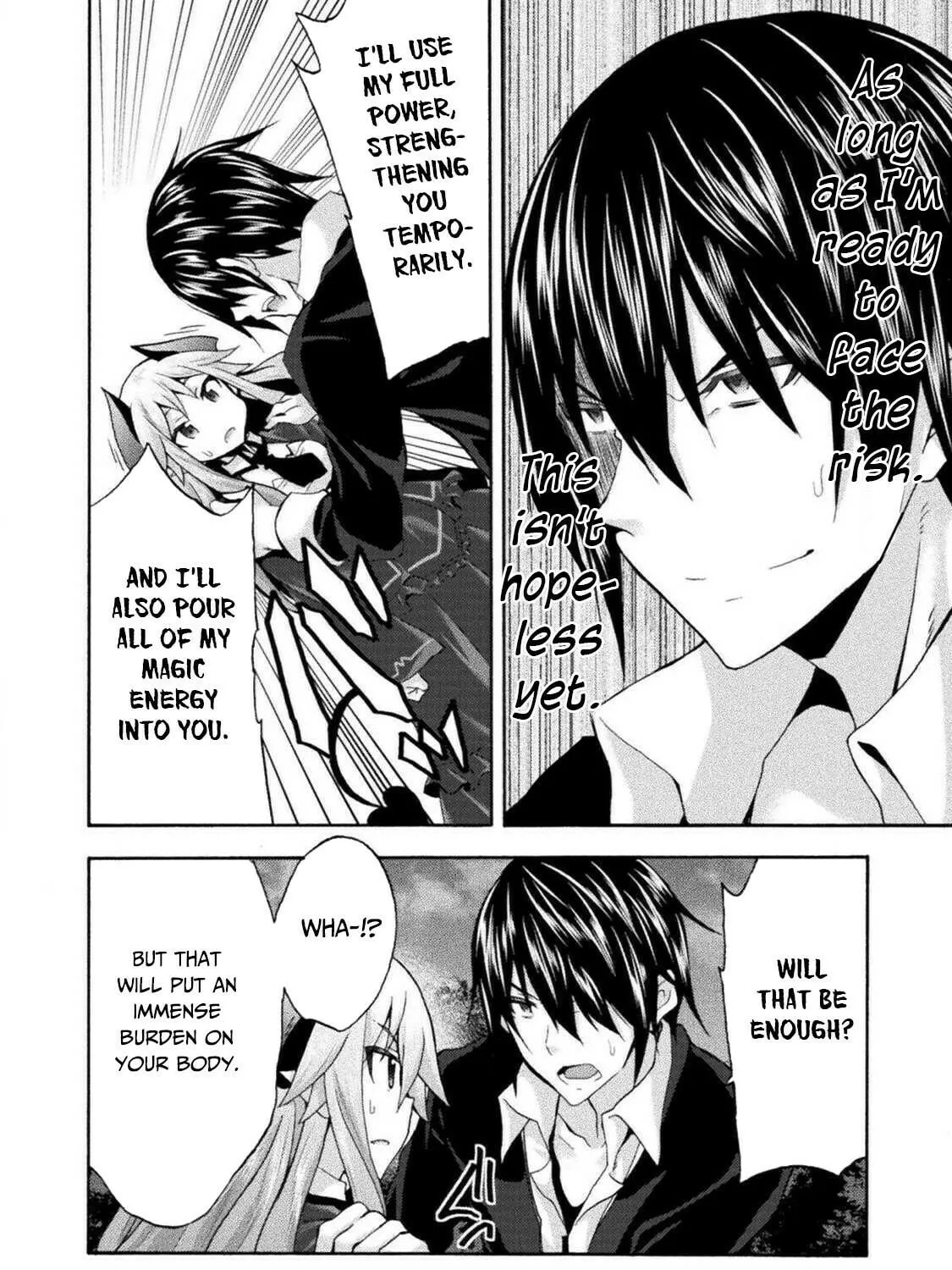 Himekishi ga Classmate! Chapter 30 page 16 - 