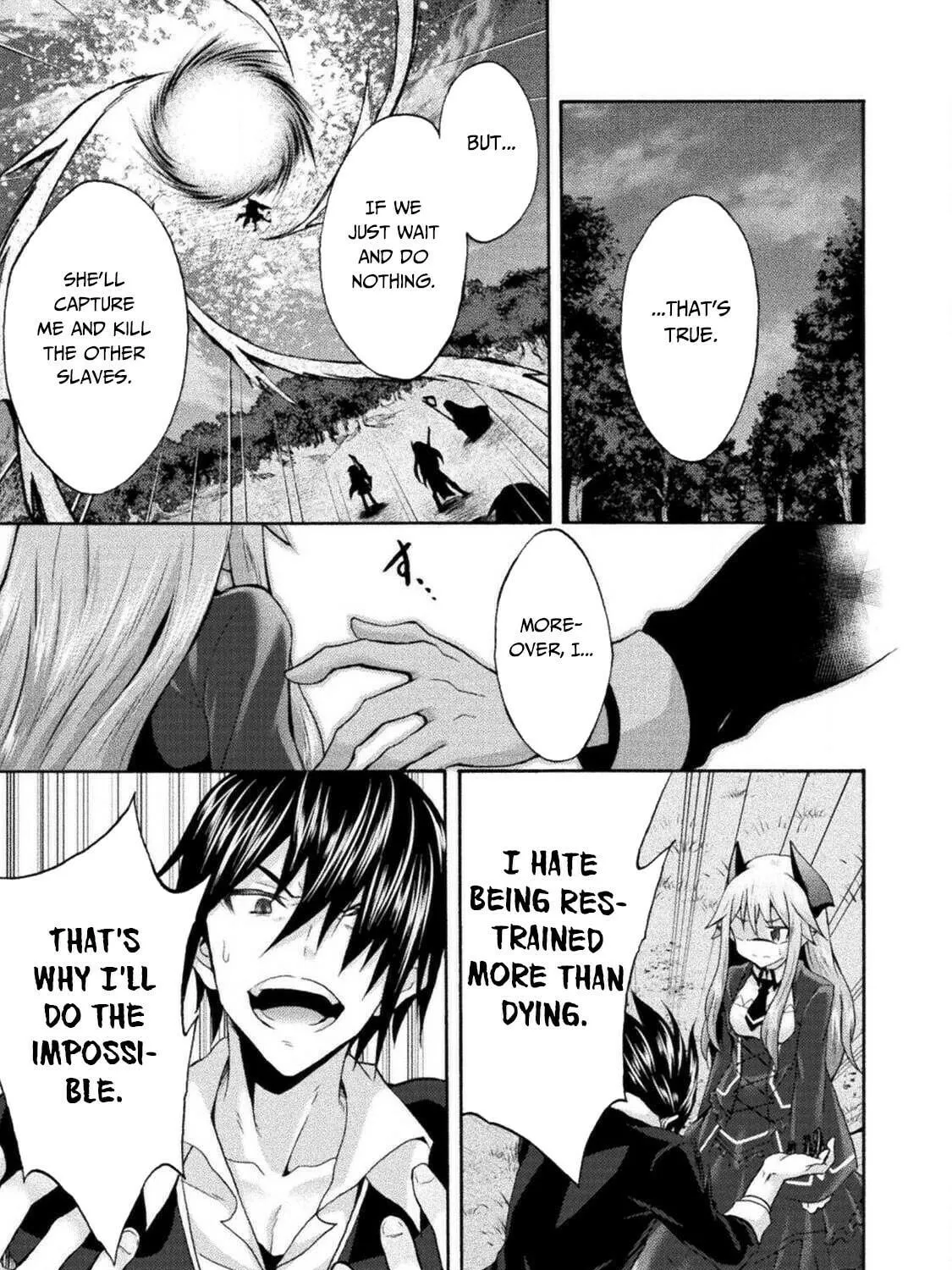 Himekishi ga Classmate! Chapter 30 page 18 - 