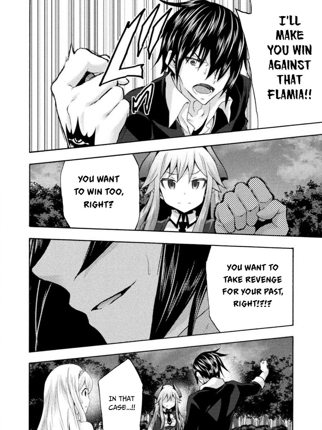 Himekishi ga Classmate! Chapter 30 page 20 - 