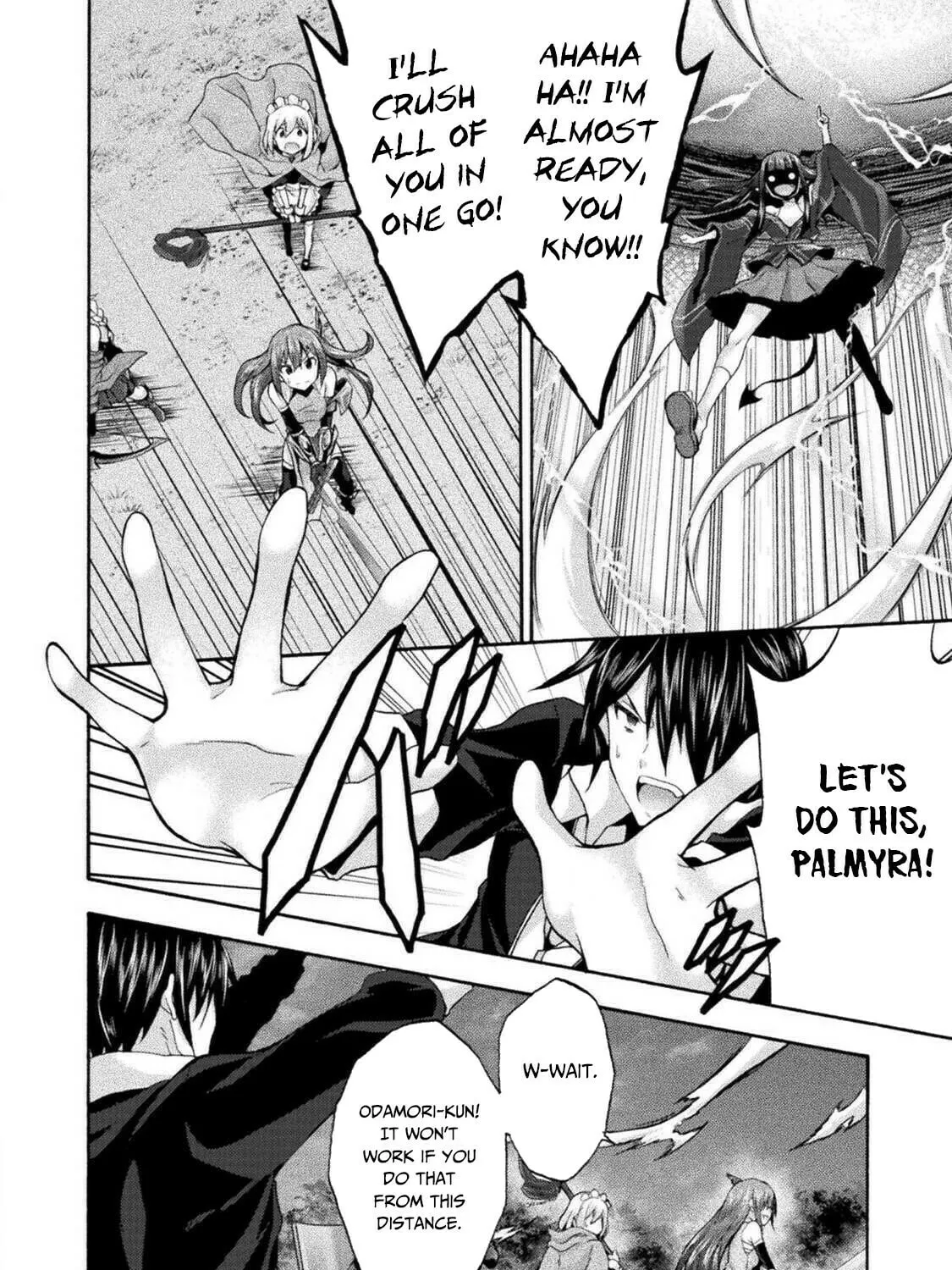 Himekishi ga Classmate! Chapter 30 page 24 - 