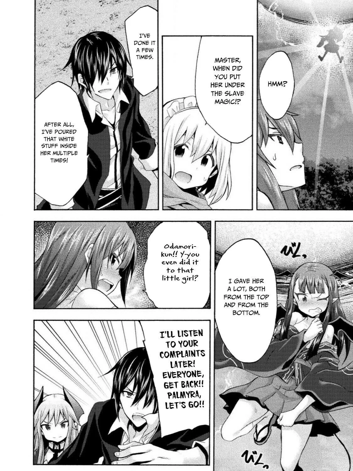 Himekishi ga Classmate! Chapter 30 page 28 - 
