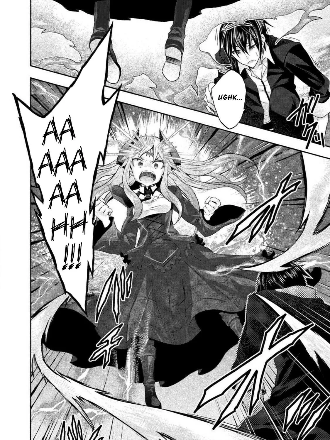 Himekishi ga Classmate! Chapter 30 page 32 - 