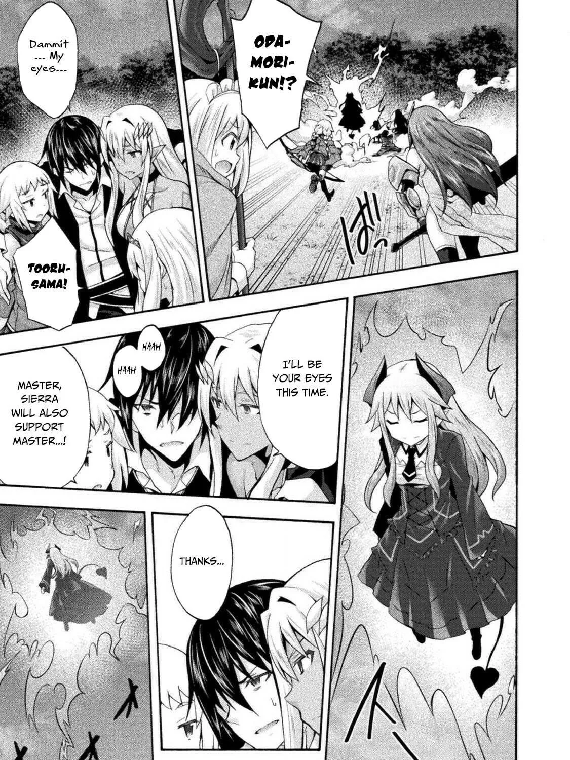 Himekishi ga Classmate! Chapter 30 page 34 - 