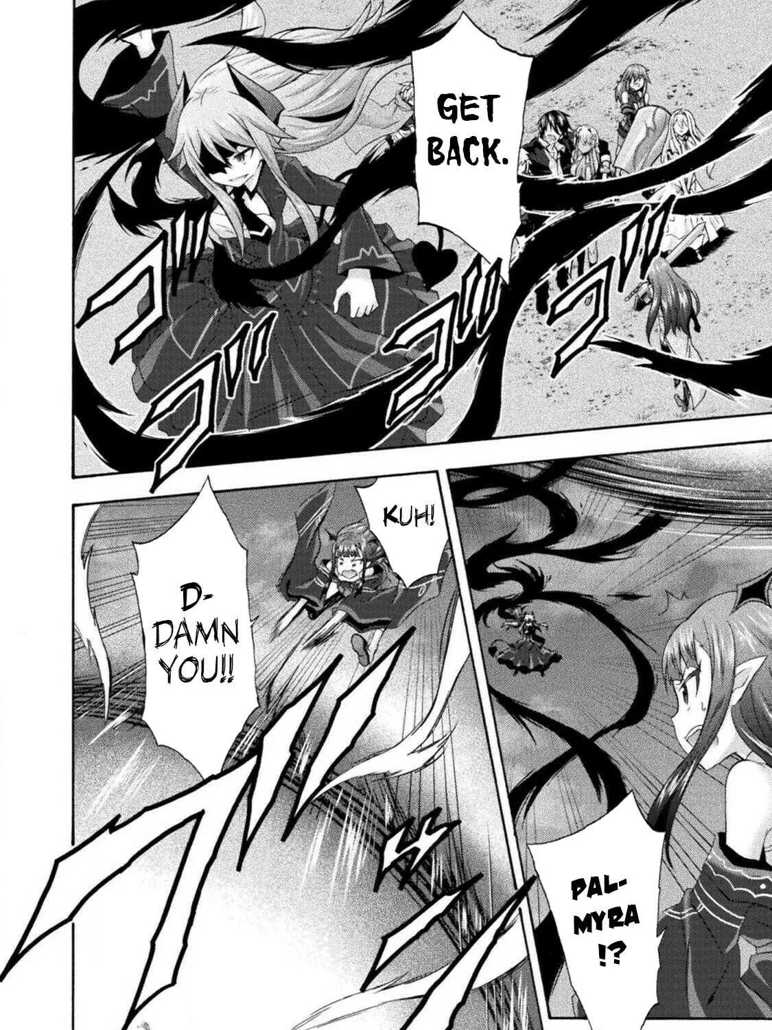 Himekishi ga Classmate! Chapter 30 page 40 - 
