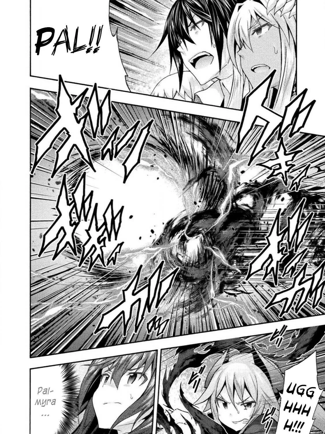 Himekishi ga Classmate! Chapter 30 page 46 - 