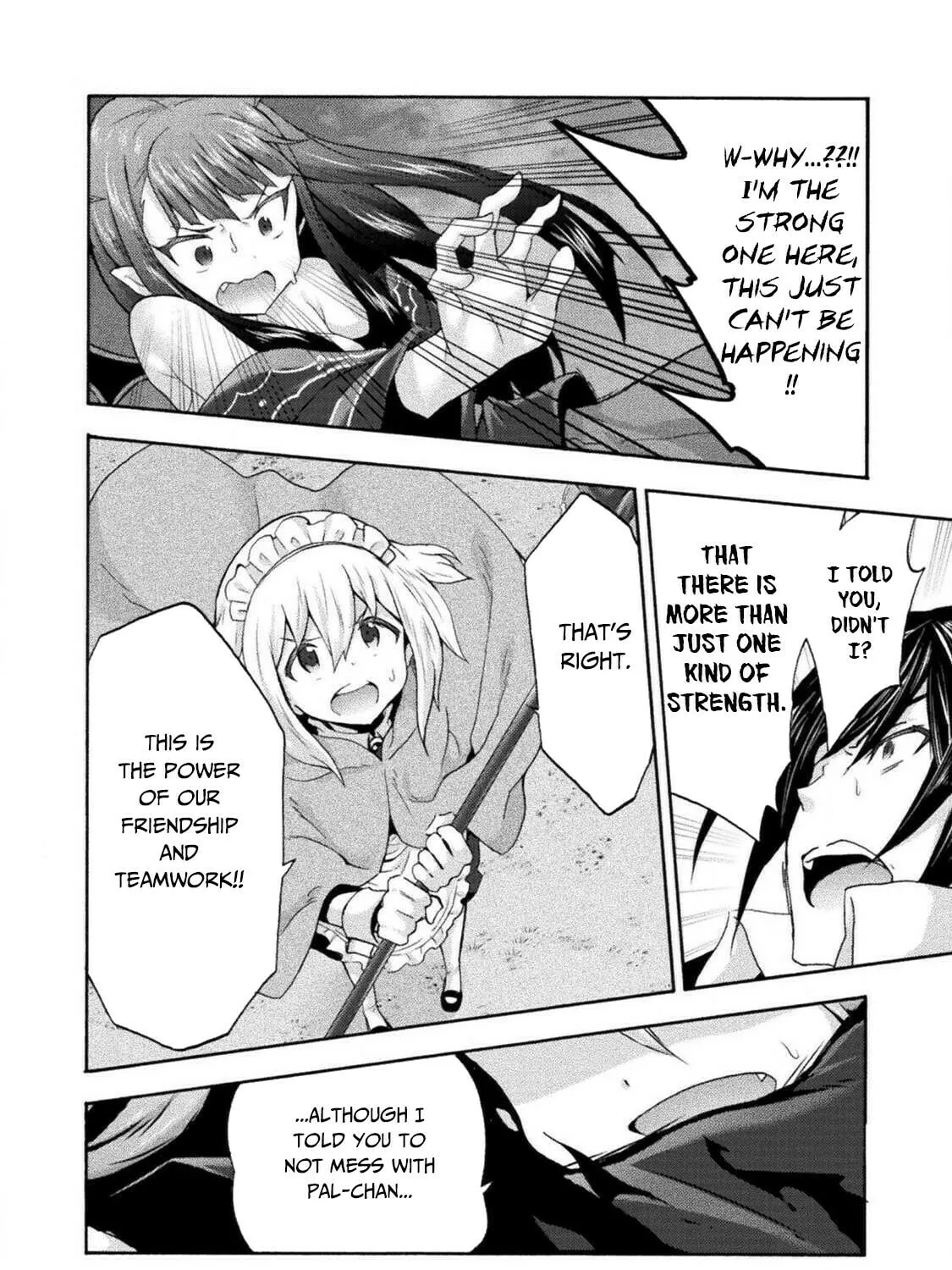 Himekishi ga Classmate! Chapter 30 page 54 - 