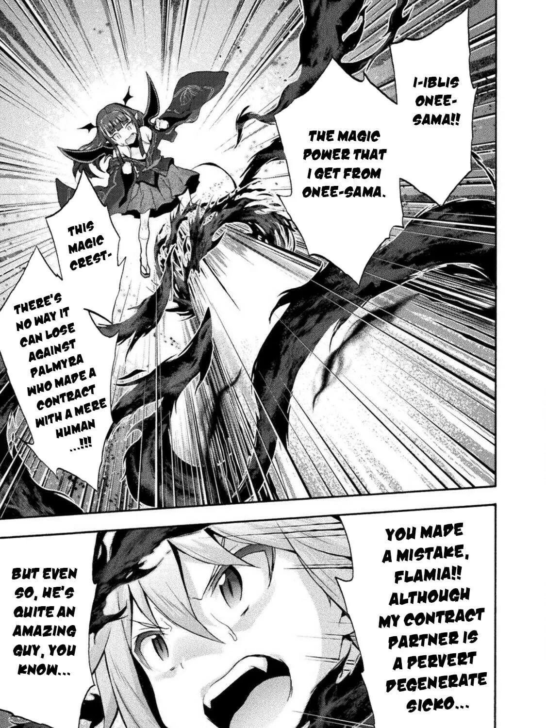 Himekishi ga Classmate! Chapter 30 page 56 - 
