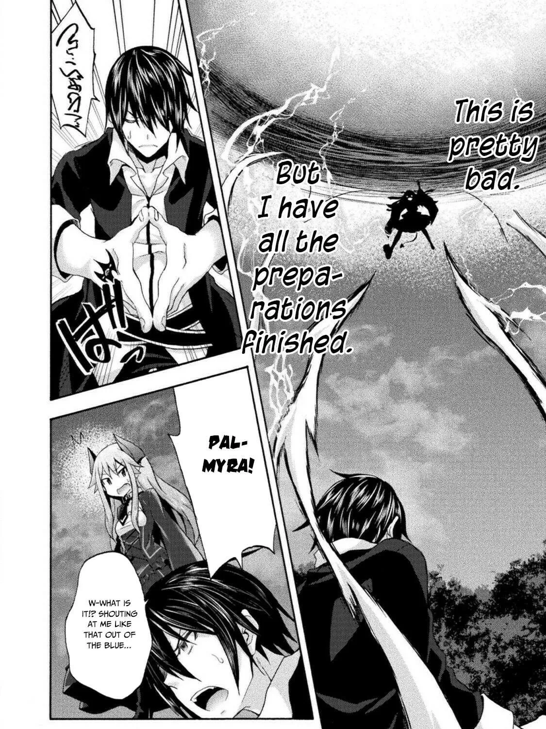 Himekishi ga Classmate! Chapter 30 page 8 - 