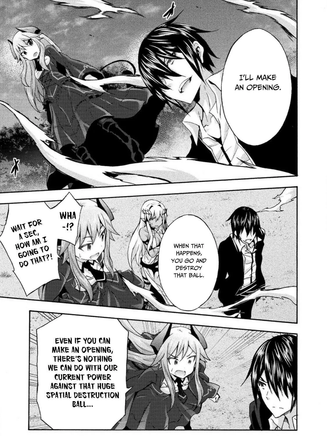 Himekishi ga Classmate! Chapter 30 page 10 - 