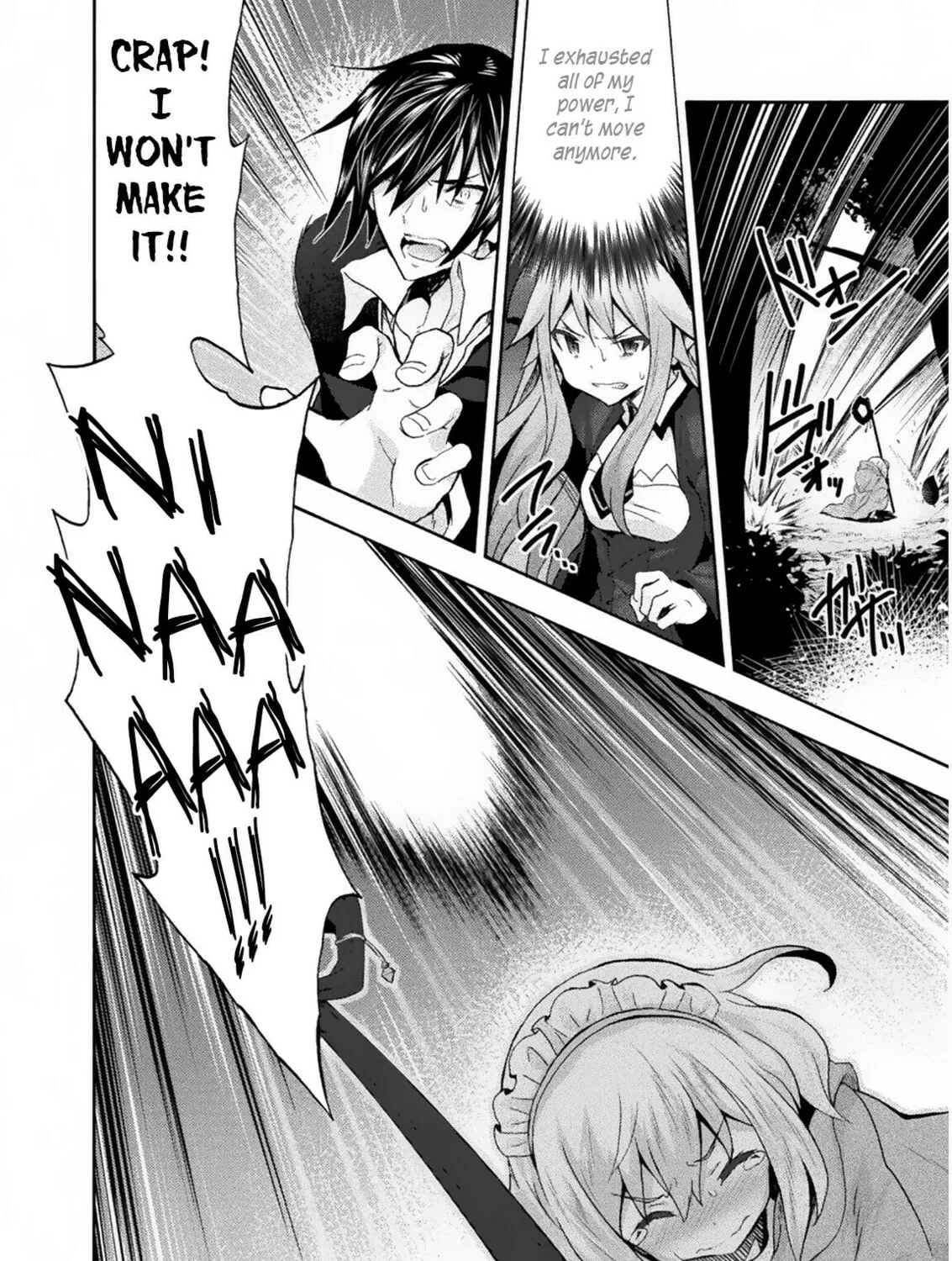 Himekishi ga Classmate! Chapter 31 page 12 - 