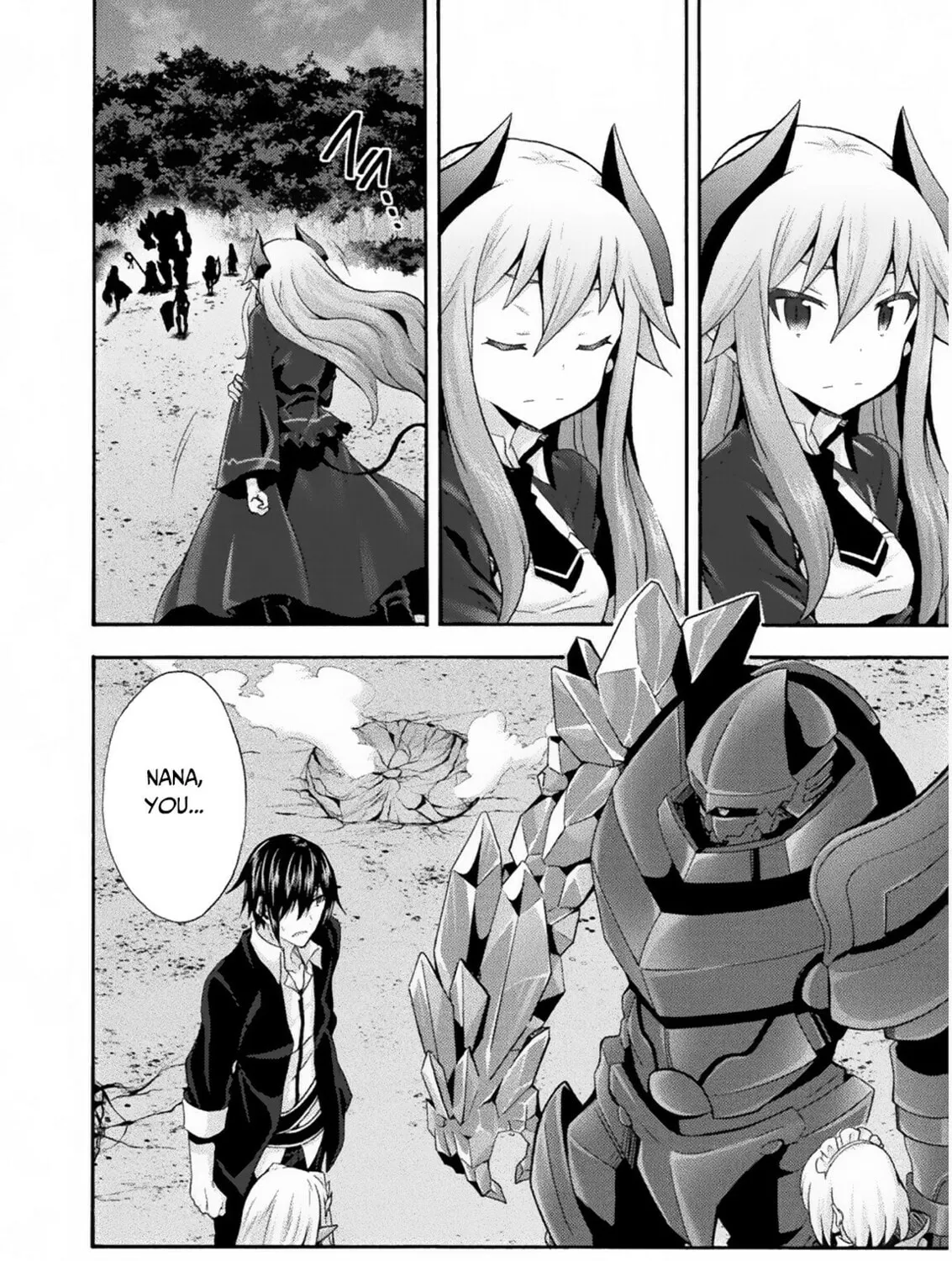 Himekishi ga Classmate! Chapter 31 page 20 - 