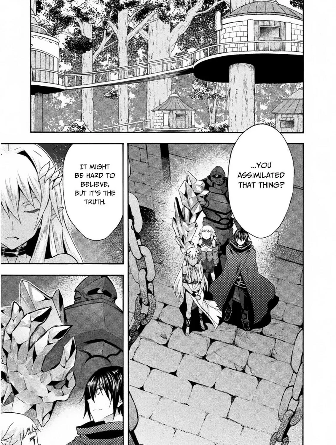 Himekishi ga Classmate! Chapter 31 page 22 - 