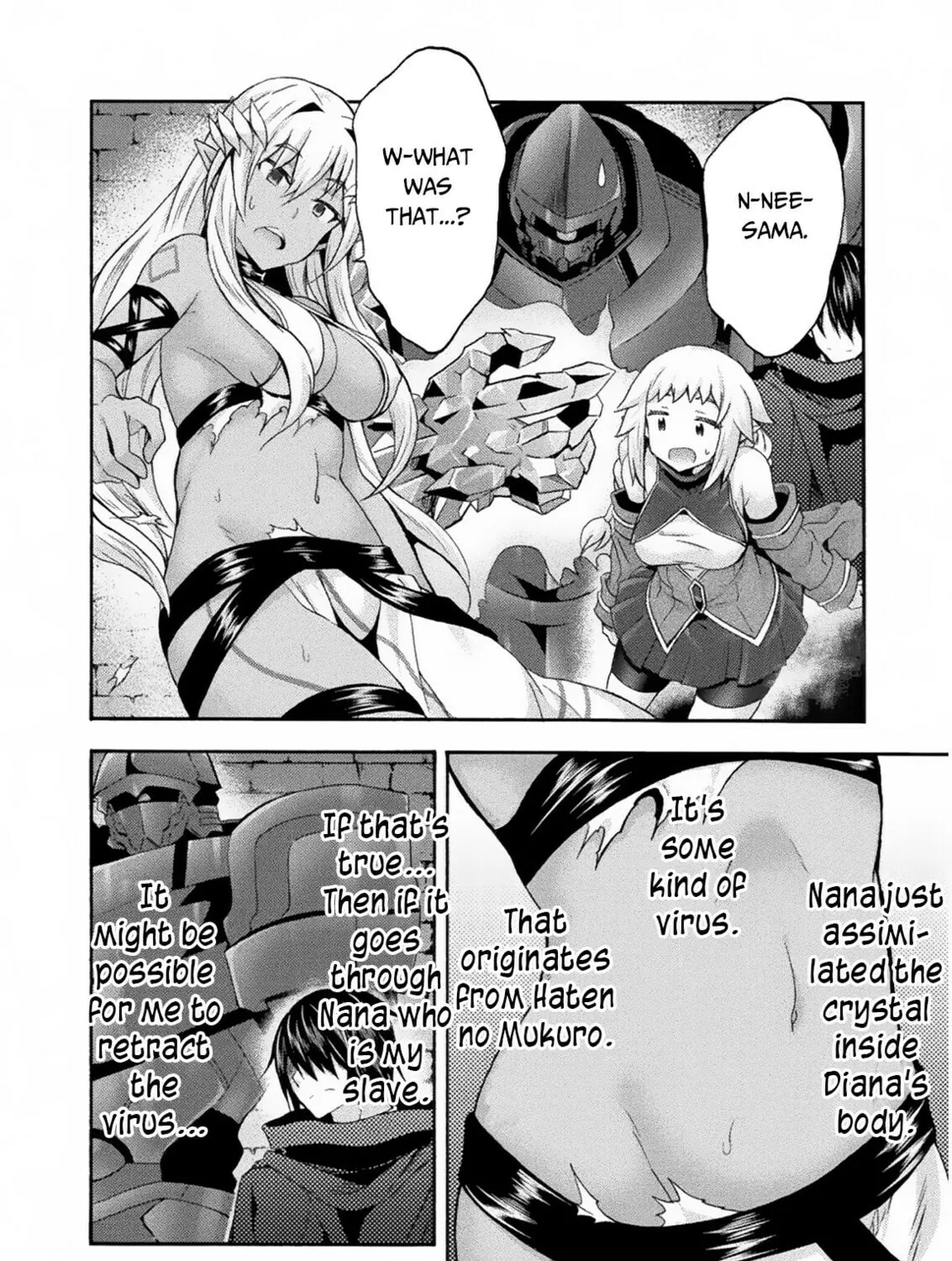 Himekishi ga Classmate! Chapter 31 page 32 - 