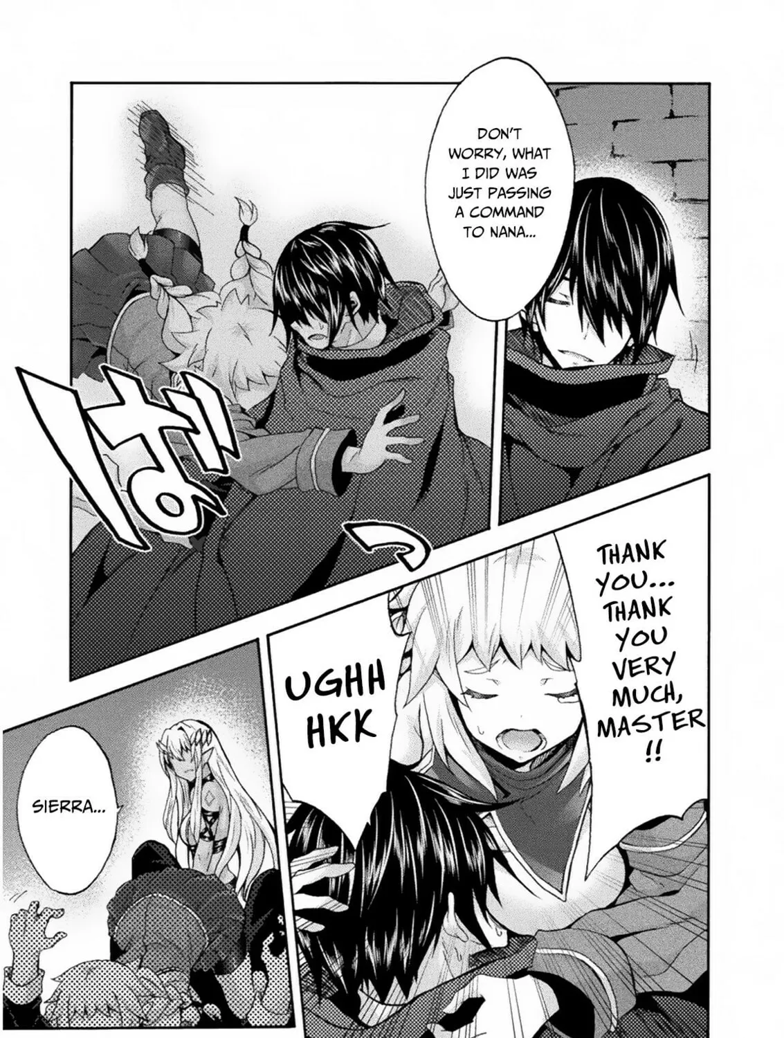 Himekishi ga Classmate! Chapter 31 page 36 - 