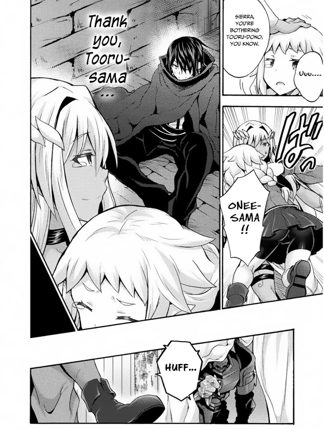 Himekishi ga Classmate! Chapter 31 page 38 - 