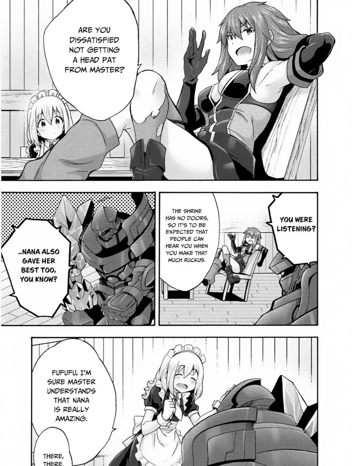Himekishi ga Classmate! Chapter 31 page 40 - 