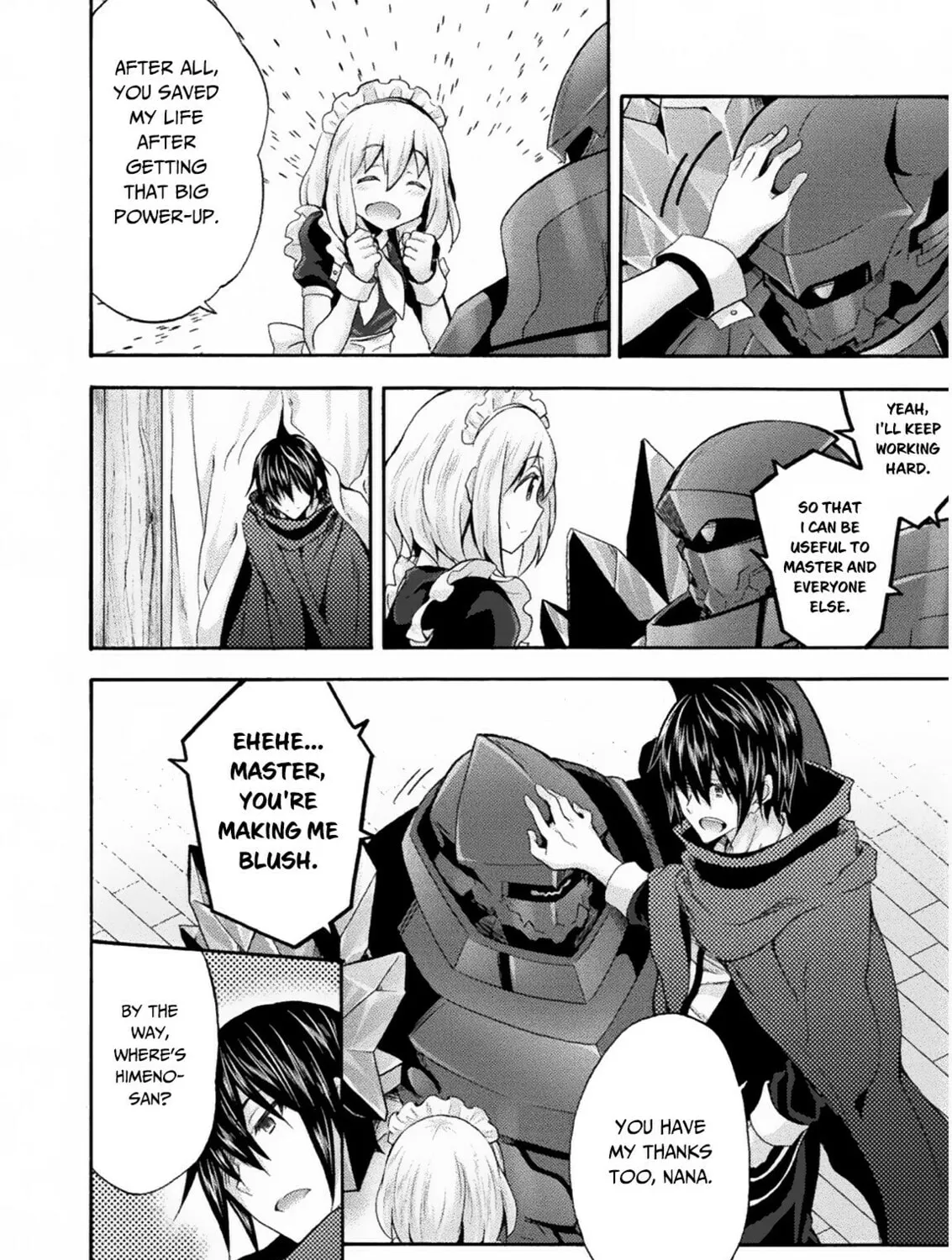 Himekishi ga Classmate! Chapter 31 page 42 - 