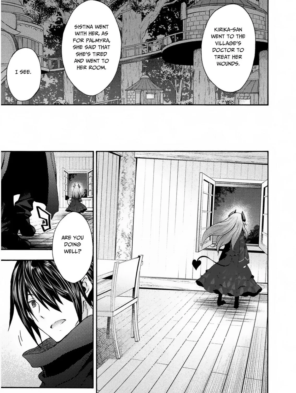 Himekishi ga Classmate! Chapter 31 page 44 - 