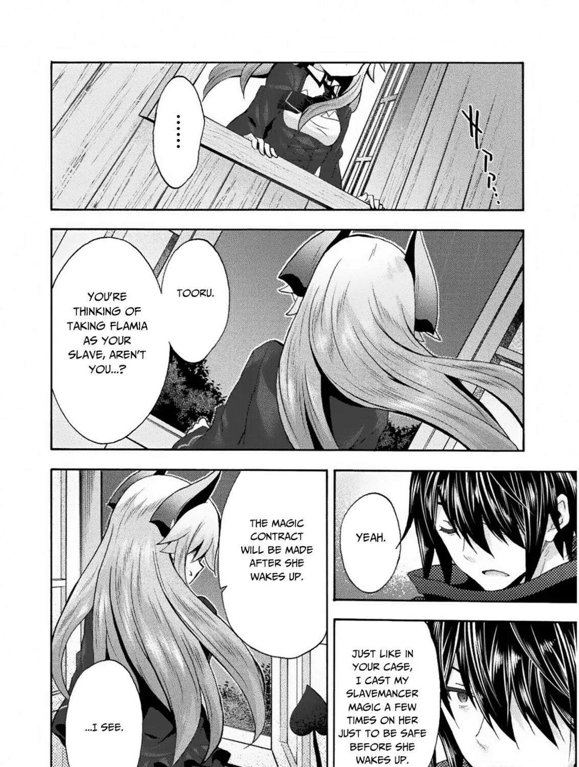 Himekishi ga Classmate! Chapter 31 page 46 - 