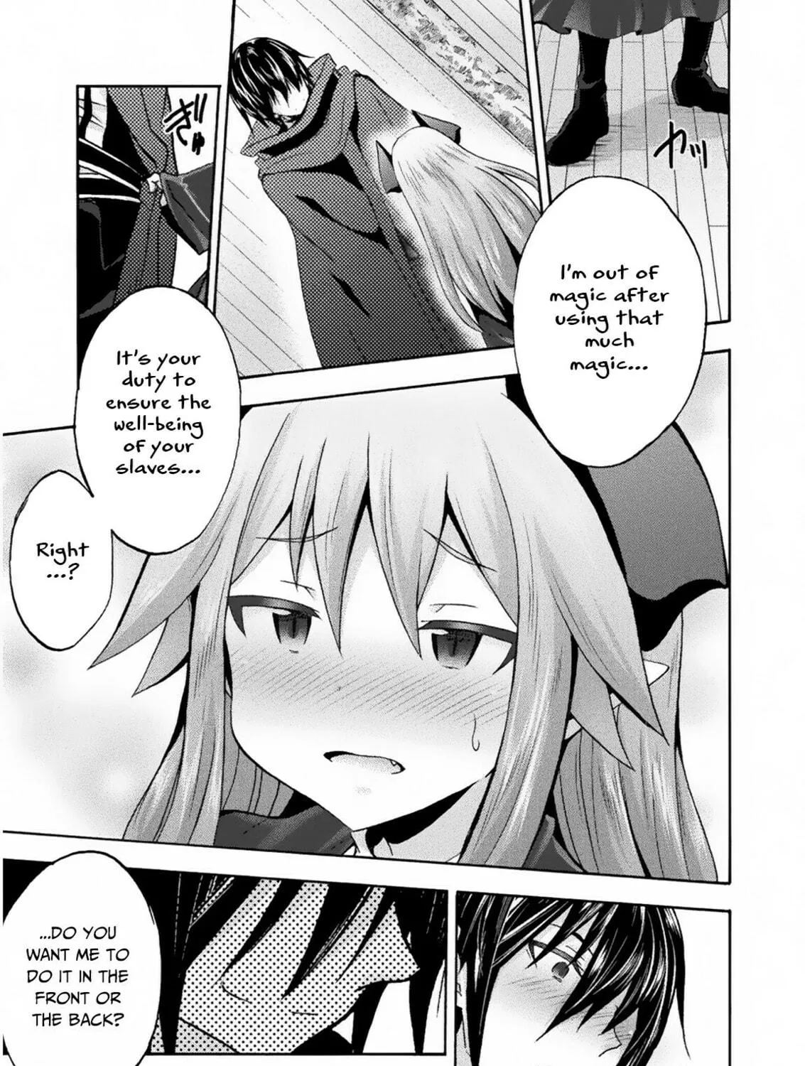Himekishi ga Classmate! Chapter 31 page 48 - 