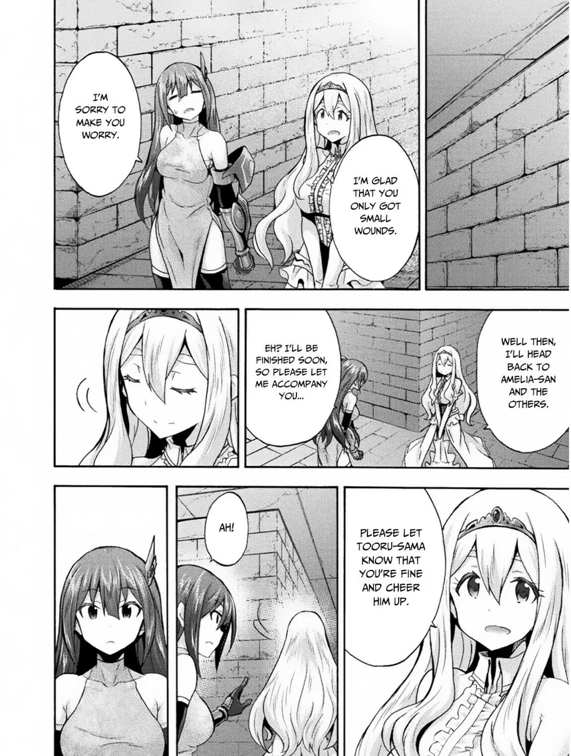 Himekishi ga Classmate! Chapter 31 page 50 - 