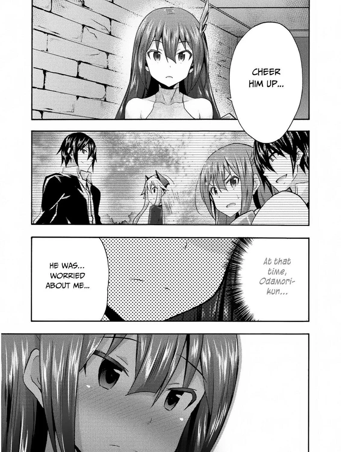 Himekishi ga Classmate! Chapter 31 page 52 - 