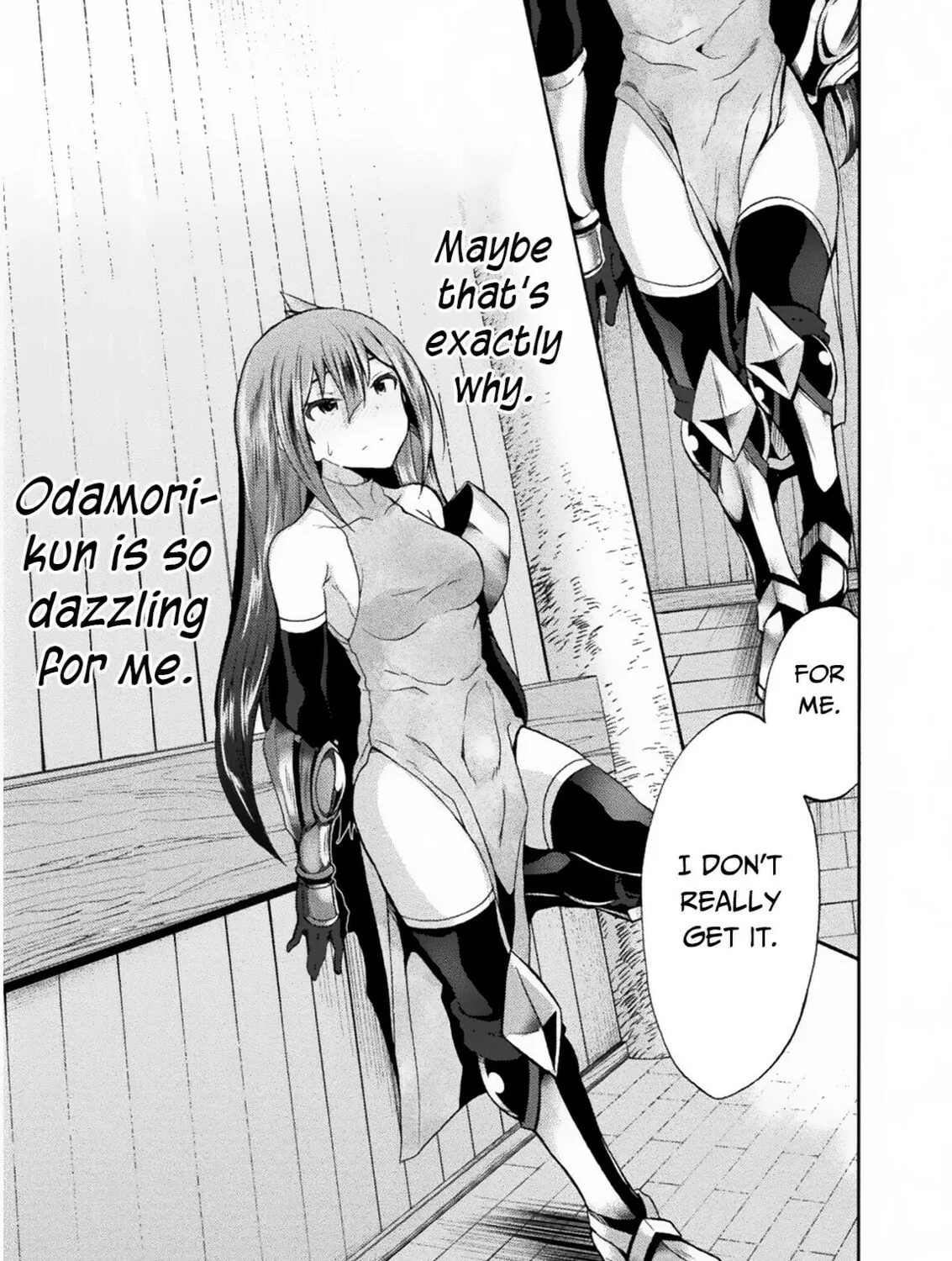Himekishi ga Classmate! Chapter 31 page 56 - 