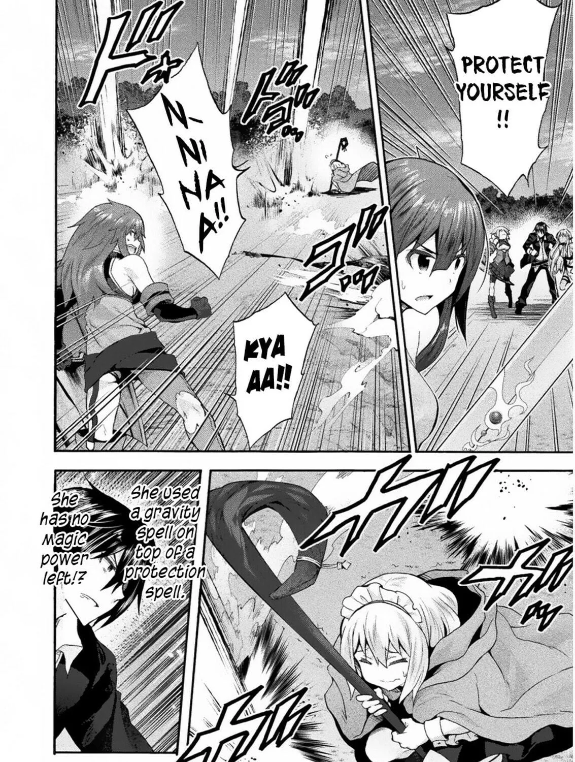 Himekishi ga Classmate! Chapter 31 page 8 - 