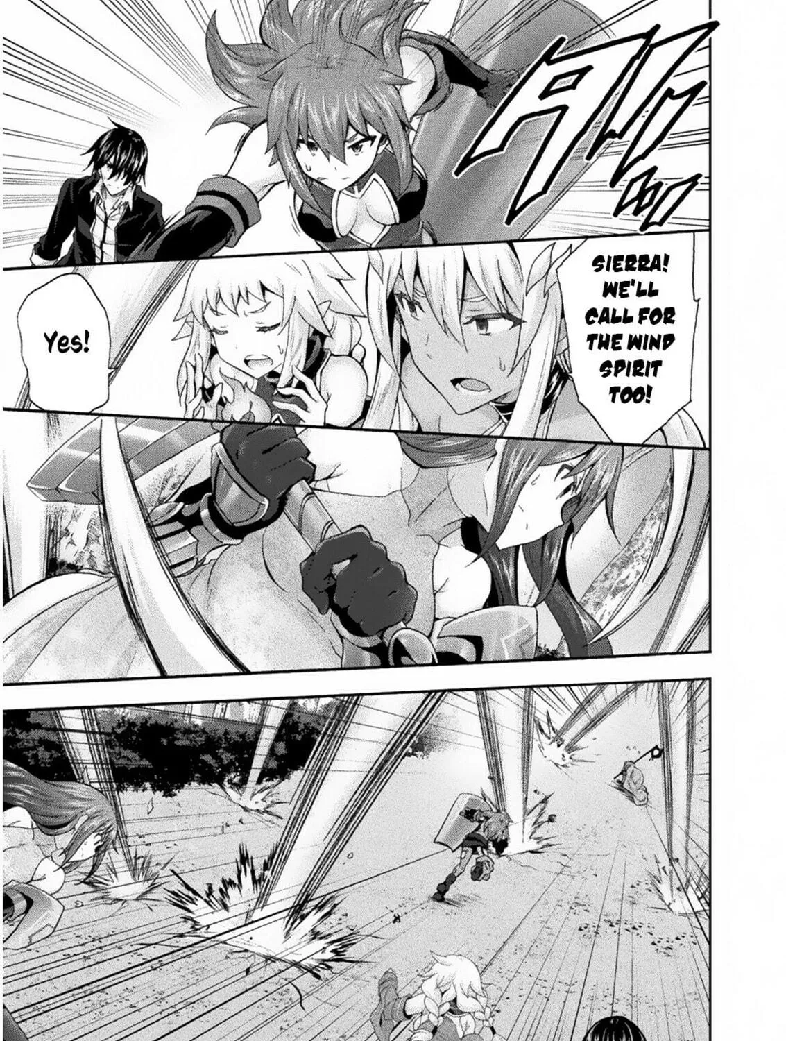 Himekishi ga Classmate! Chapter 31 page 10 - 