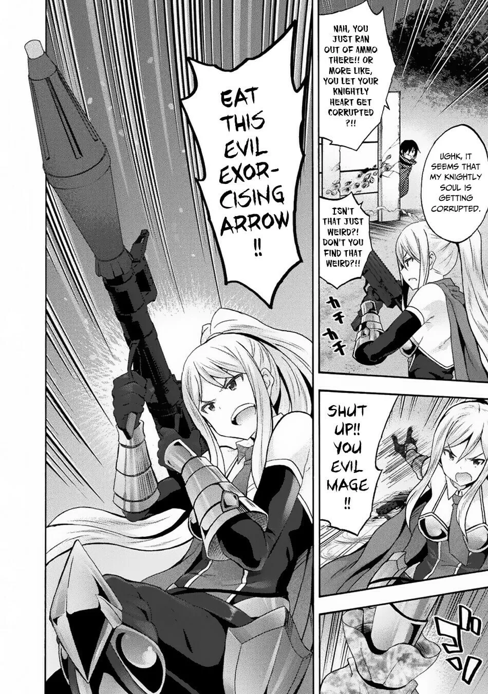 Himekishi ga Classmate! Chapter 32 page 13 - 