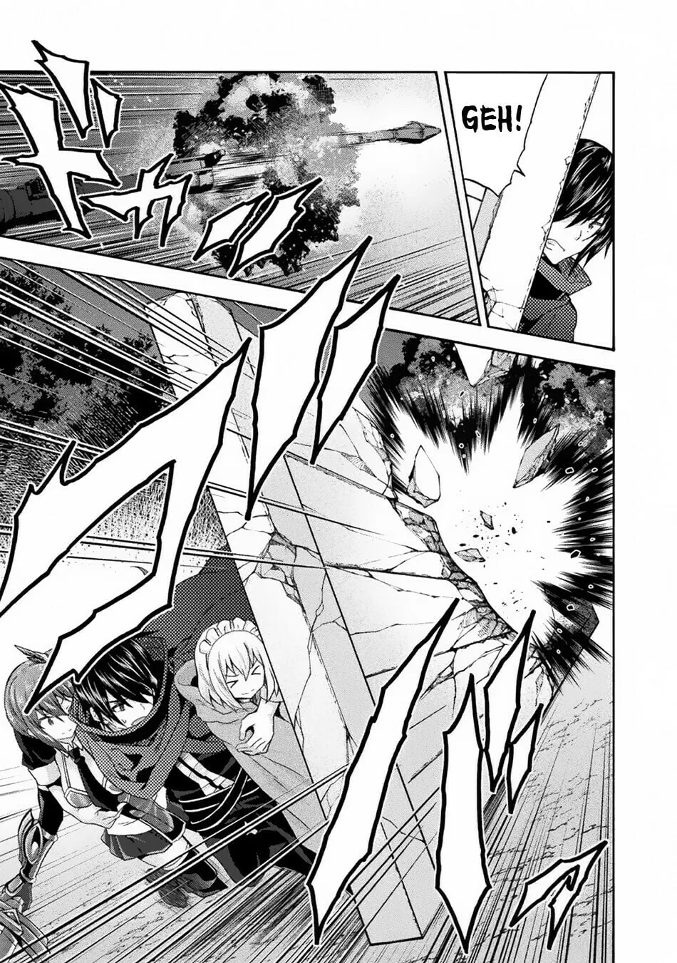 Himekishi ga Classmate! Chapter 32 page 14 - 
