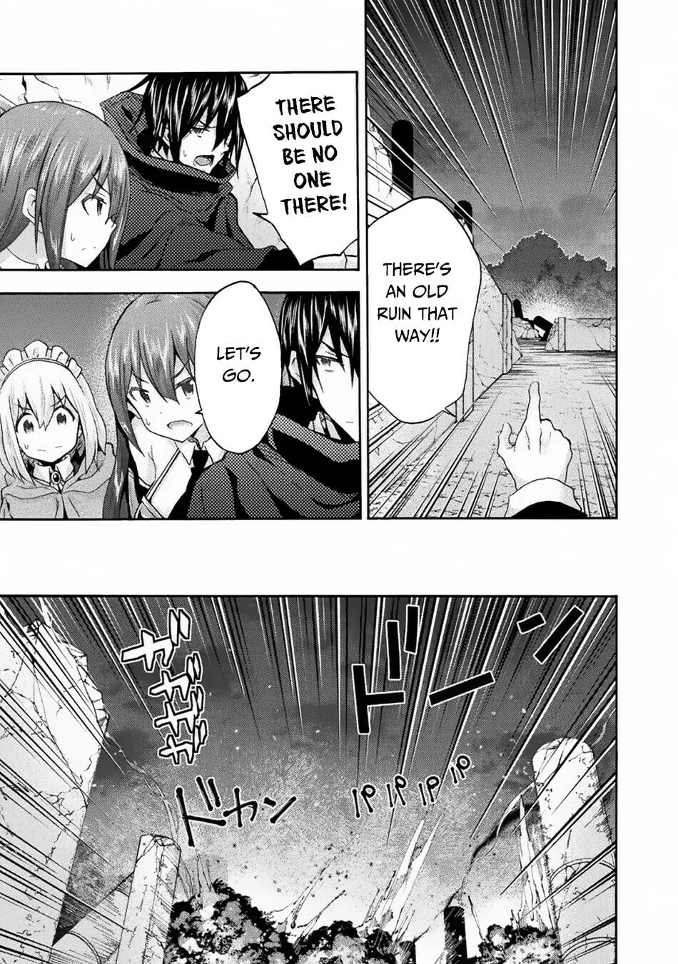 Himekishi ga Classmate! Chapter 32 page 16 - 
