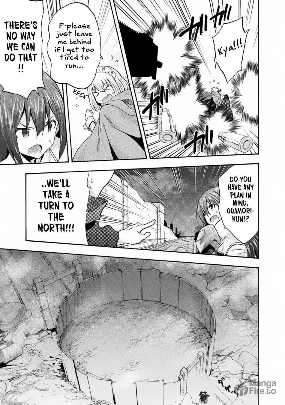 Himekishi ga Classmate! Chapter 32 page 18 - 