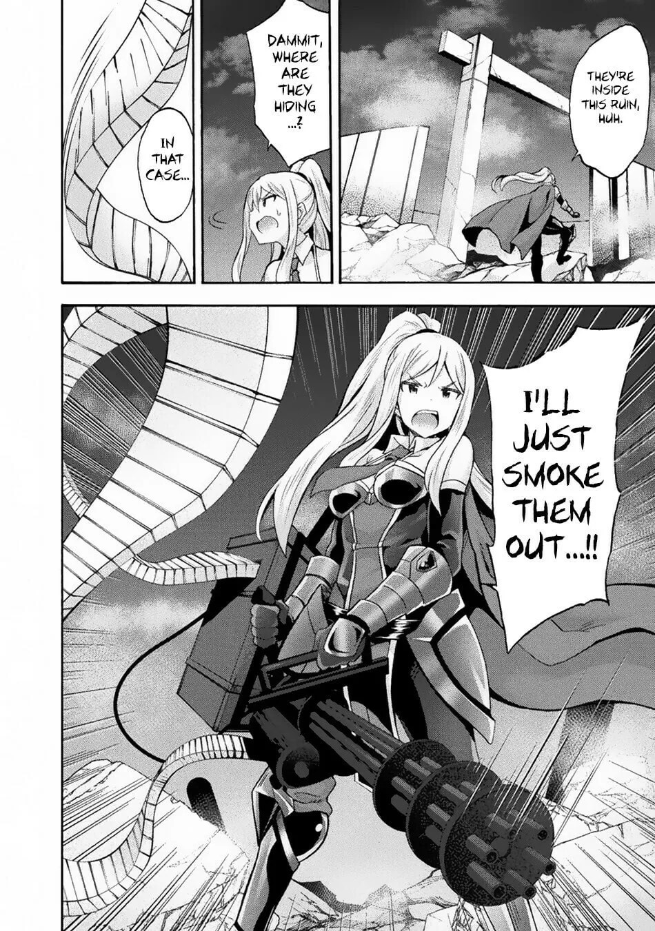 Himekishi ga Classmate! Chapter 32 page 19 - 