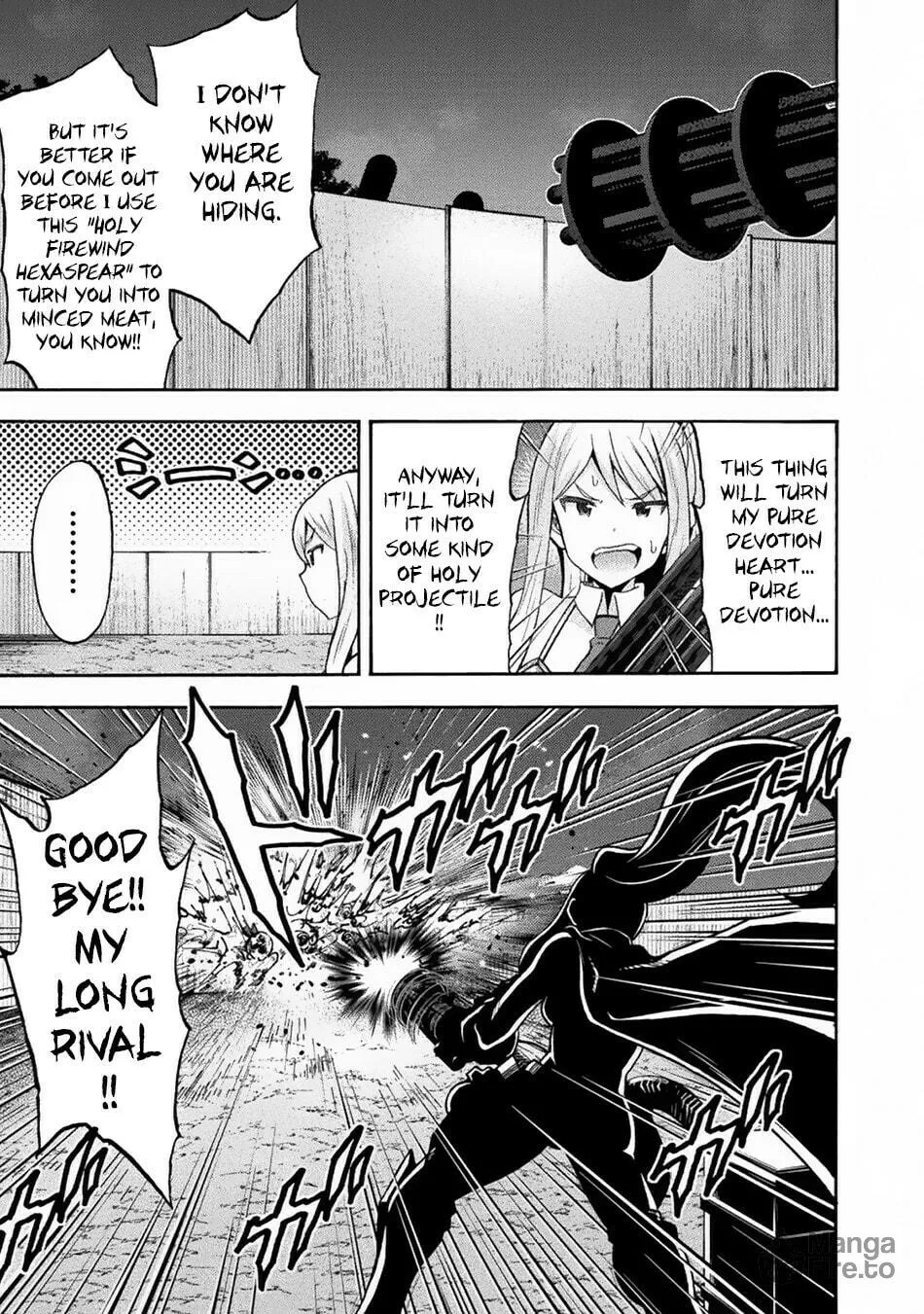 Himekishi ga Classmate! Chapter 32 page 20 - 