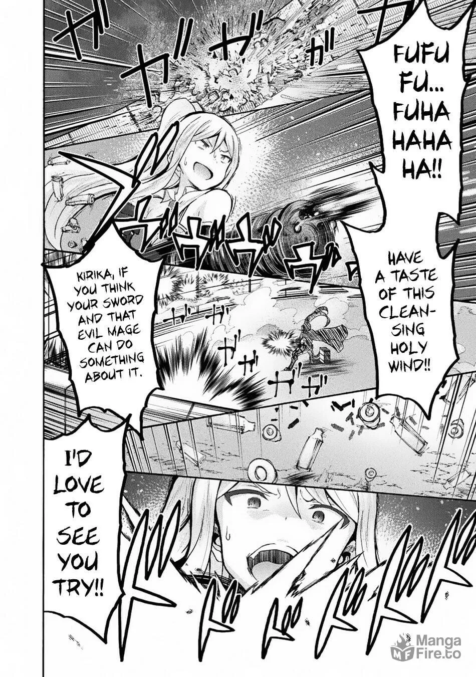 Himekishi ga Classmate! Chapter 32 page 21 - 