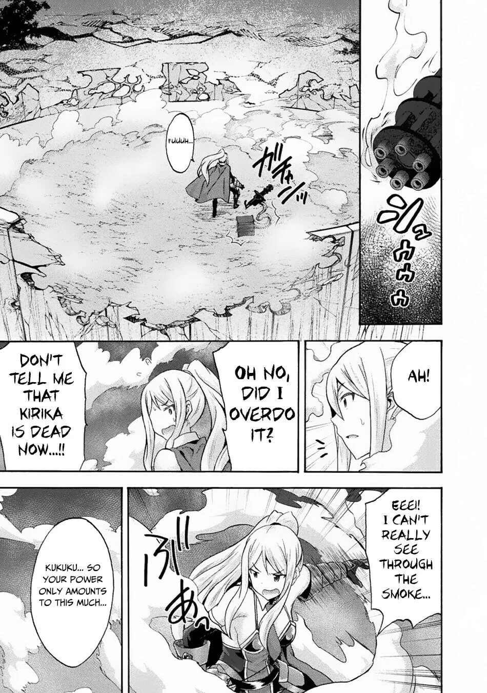 Himekishi ga Classmate! Chapter 32 page 22 - 