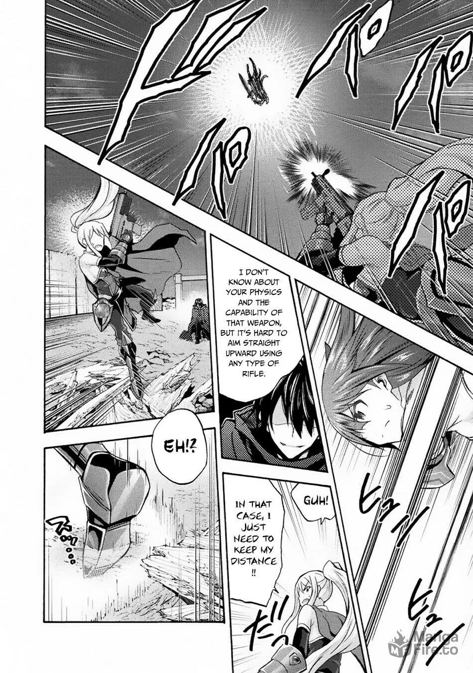 Himekishi ga Classmate! Chapter 32 page 25 - 