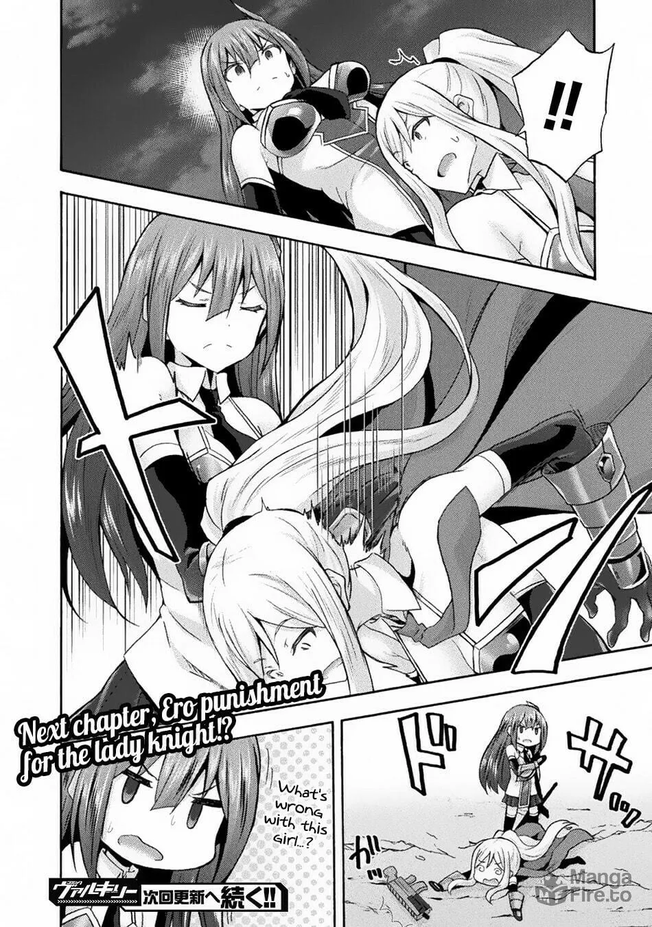 Himekishi ga Classmate! Chapter 32 page 27 - 